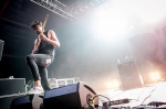 Rise Against - 9. 6. 2015 - fotografie 7 z 37