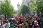 Million Marihuana March - Praha - 7.5.06 - fotografie 35 z 218