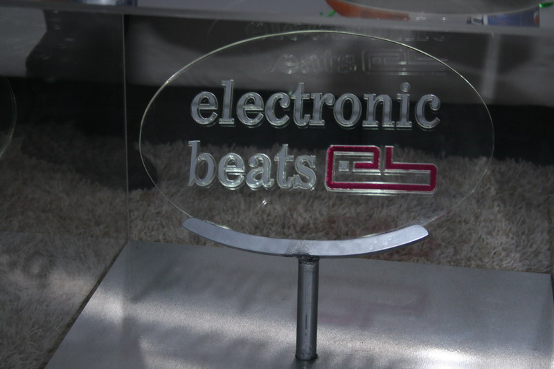 ‘electronic beats’ (HU) - Sobota 9. 6. 2007