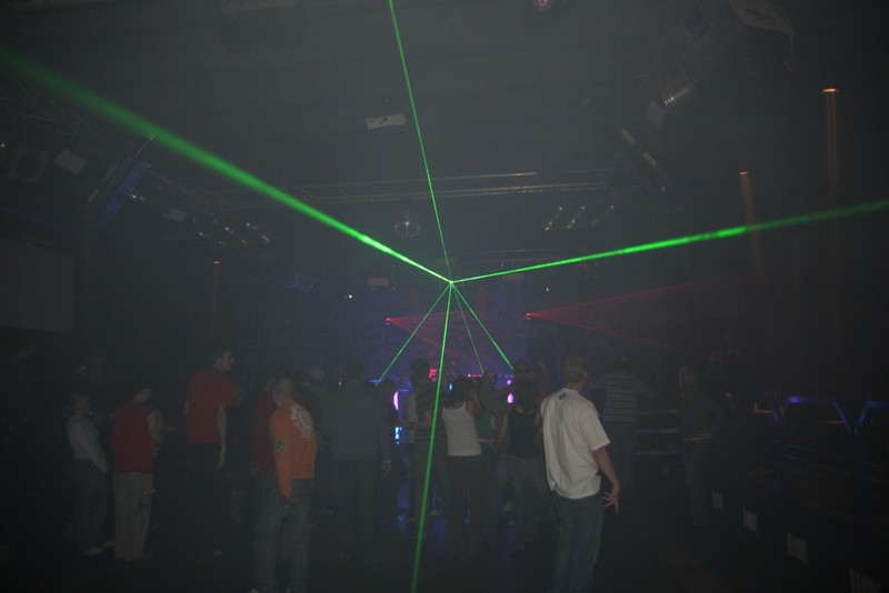 CLUB NIGHT WITH MICHAEL BURIAN - Pátek 22. 2. 2008