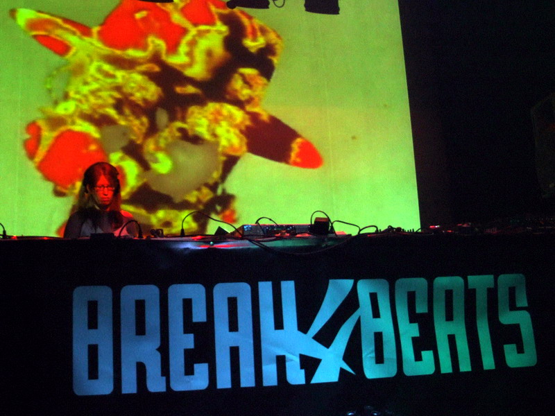 BREAK4BEATS - Sobota 5. 4. 2008