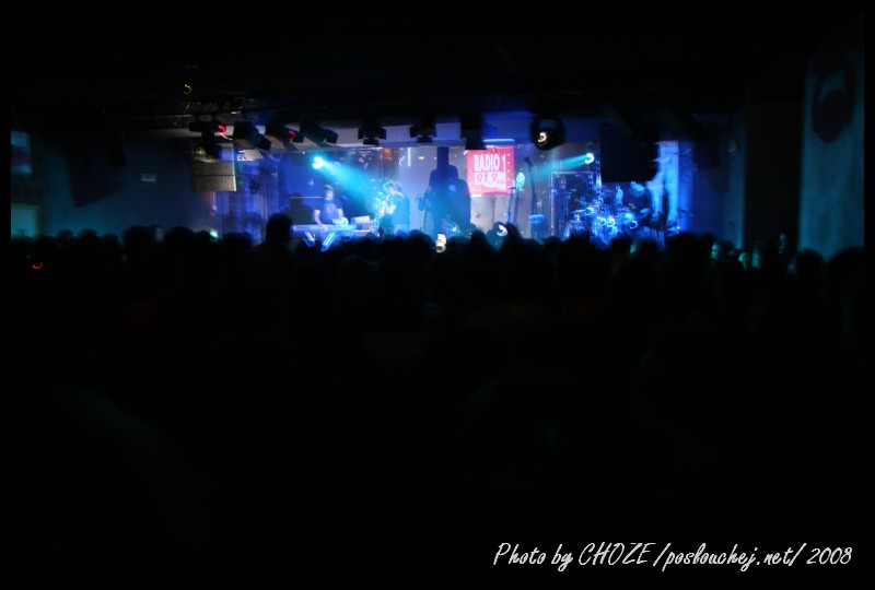 koncert: N.O.H.A. - Sobota 14. 3. 2009