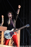 Green Day - 29.6.10 - fotografie 33 z 119