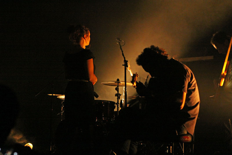 koncert: NOUVELLE VAGUE  - Úterý 14. 9. 2010