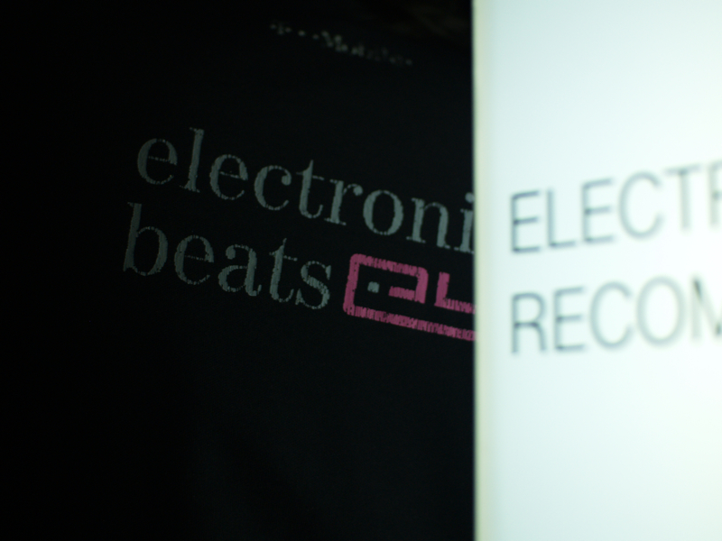 ELECTRONIC BEATS RECOMMENDS  - Středa 1. 12. 2010