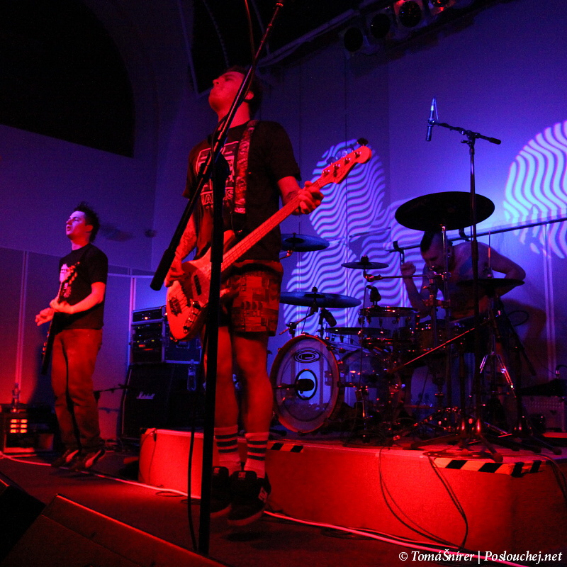 koncert: RYBIČKY 48, UDG, MANDRAGE - Pátek 15. 10. 2010