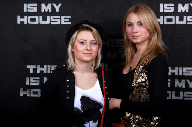THIS IS MY HOUSE - Sobota 12. 2. 2011