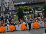 Fotky z filmov�ho festivalu v Karlov�ch Varech - fotografie 24