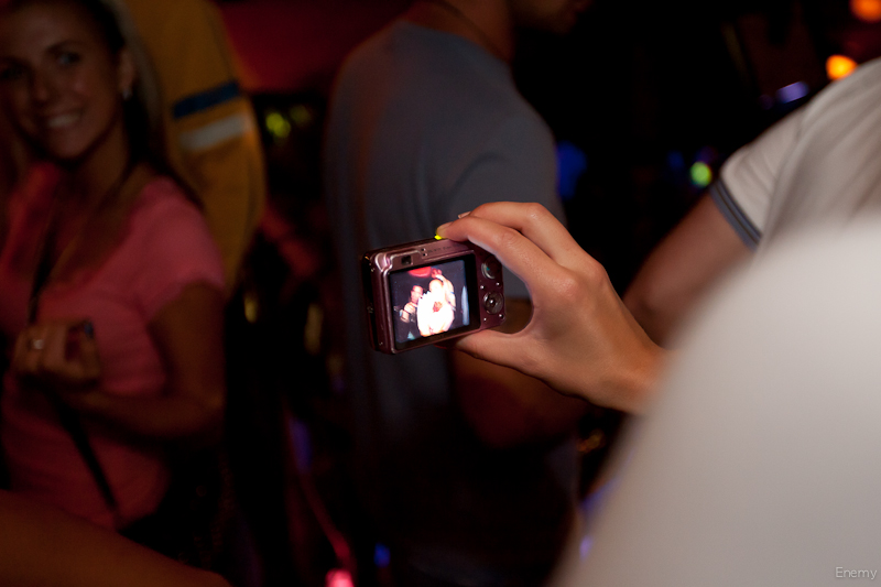 Fotky z party Elseremo - fotografie 26