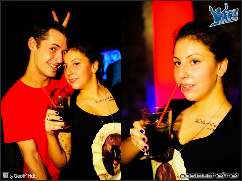PARTY OF M´S VOL. 3/7   - Sobota 21. 1. 2012