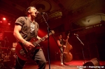 Fotky z koncertu Rancid v Lucern� - fotografie 7
