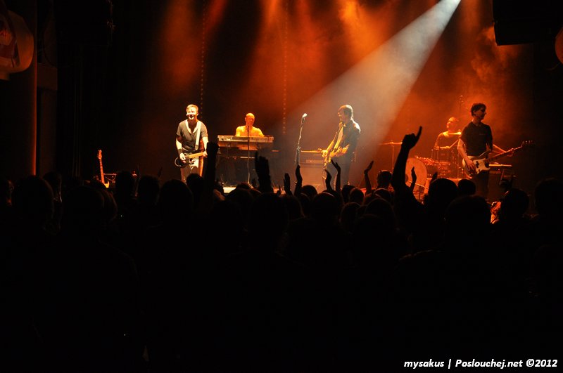 koncert: MICHAL HRŮZA  - Čtvrtek 18. 10. 2012
