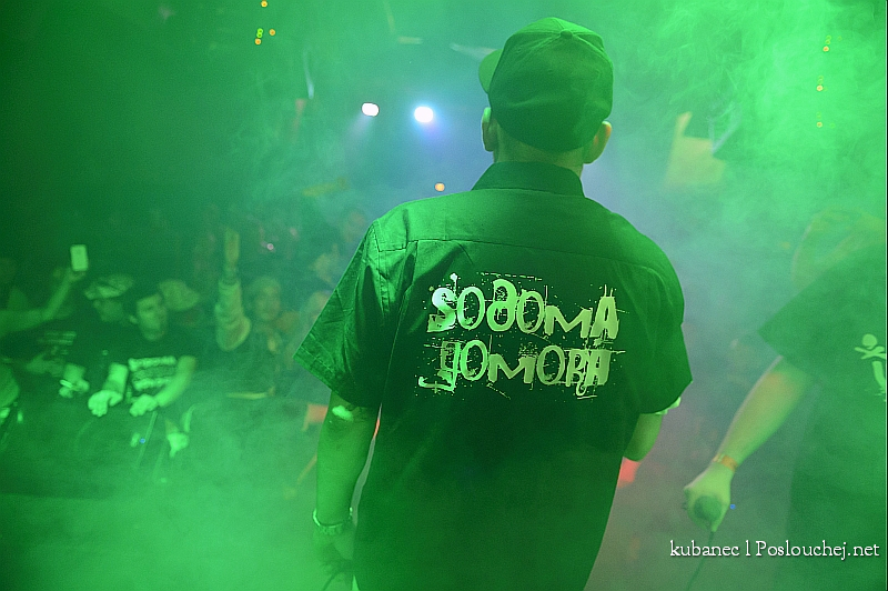SODOMA GOMORA - Sobota 20. 4. 2013