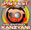 Valentino Kanzyani a Frank Kvitta na Pig Festu