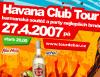 Havana Tour de Bar v Brně