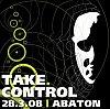 Line-up na Take Control