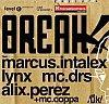 Časový line-up na Break4Beats