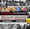 DJ Koogi na lednovém vydání Plastic Soul
