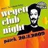 Wegett Club Night v Perpetu