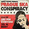 Prague Ska Conspiracy v Roxy