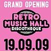 Retro Music Hall otevírá v novém kabátu