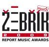 Nominace na Žebřík 2009
