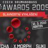 Vyhlášení Czech Drumandbass Awards 2009 