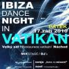 Blíží se Ibiza Dance Night