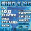 RING 4 MC 3. kolo, host Pixie a mc Tweety Twizta