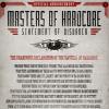 Masters of Hardcore - Statement of Disorder