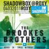 Bratři Brooksovi na Shadowboxu
