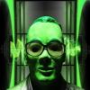Dr. Lektroluv: Tajemný electro muž v zelené masce