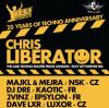 Chris Liberator v Yes Club Prague
