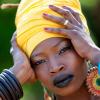 Dobet Ganhoré: živoucí encyklopedie afrických stylů