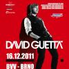 David Guetta – změna ceny vstupenek