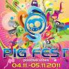 Akira představuje line up dnb Pig Festu