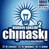 Chinaski a první koncert Klubového speciálu 2