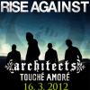 Praha se může začít těšit na koncert Rise Against