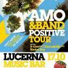 Slovenští AMO smíchají v Lucerně hip hop s reggae 