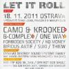 Let It Roll on tour v pátek v Ostravě