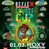 Reflex Cannabis Cup v novém