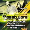 Projekt The Freestylers v pátek v klubu Yes! 