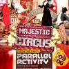 Majestic Circus již v sobotu