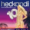 Hed Kandi Ibiza 10 Years – last info a line-up