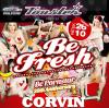 Corvin Dalek gratulantem party Be Fresh