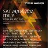 Záznam z Time Warp Italy 2012