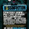 Bassinfection club edition dnes ve Zbrojovce