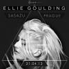 Ellie Goulding (UK) v dubnu poprvé v Praze