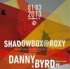 Soutěž o vstupy na Shadowbox v Roxy