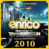 Enricův set Trasmission 2010 trance edition